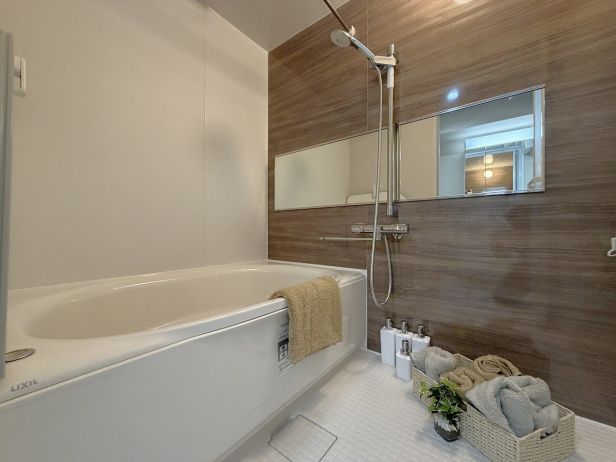 トーカンマンション活水通り浴室