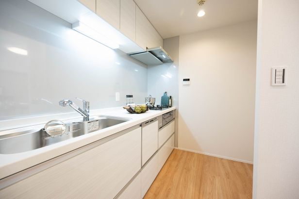 フレックスタワー横浜関内キッチン