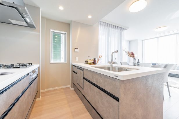 オリゾンマーレキッチン