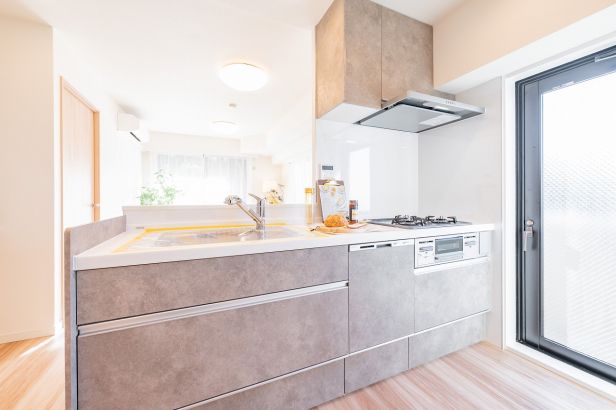 ライオンズマンション日吉東第５キッチン