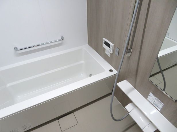 サーパス南大通浴室