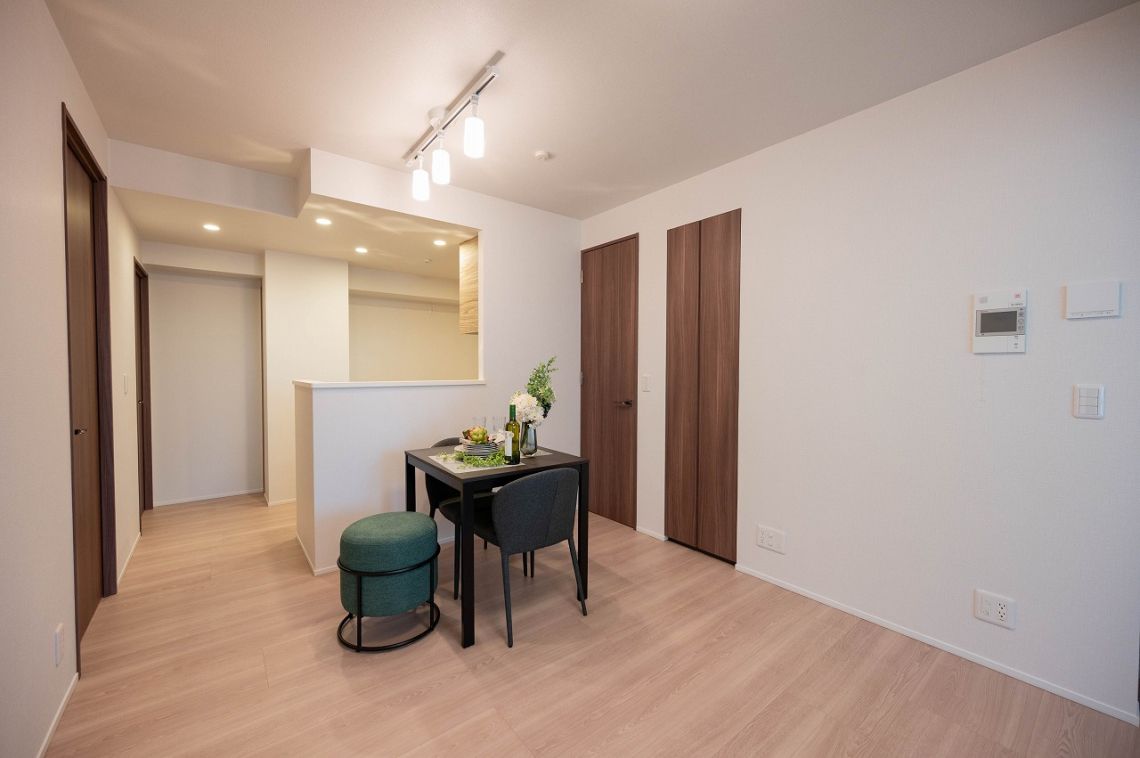 プレミスト三鷹ダイニング