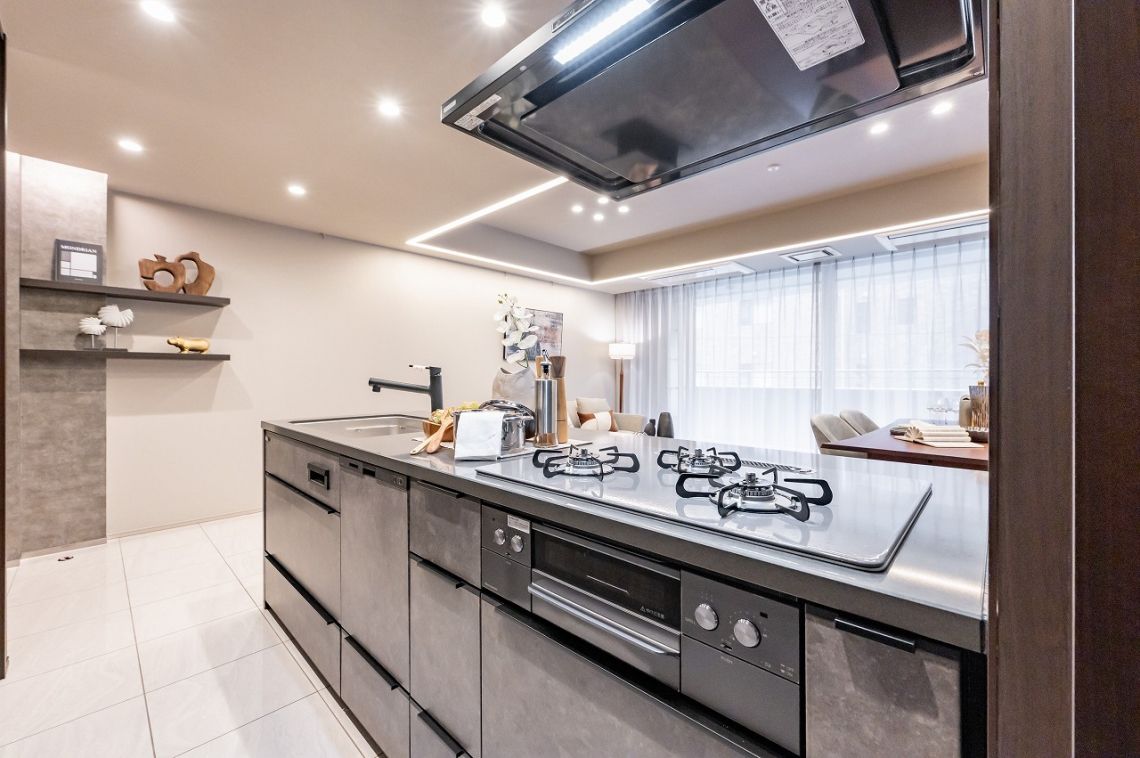 ヴェーゼント赤坂新坂キッチン