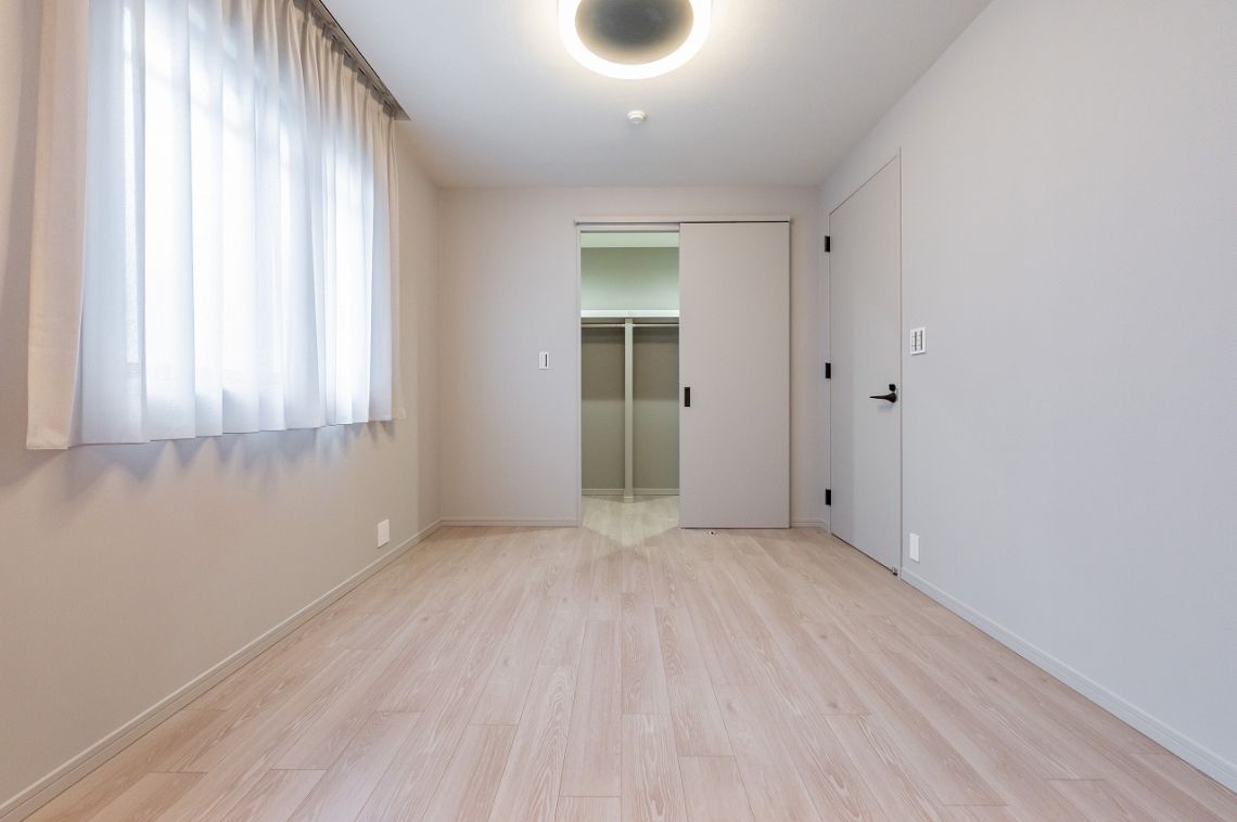 西麻布フォレストプラザ居室