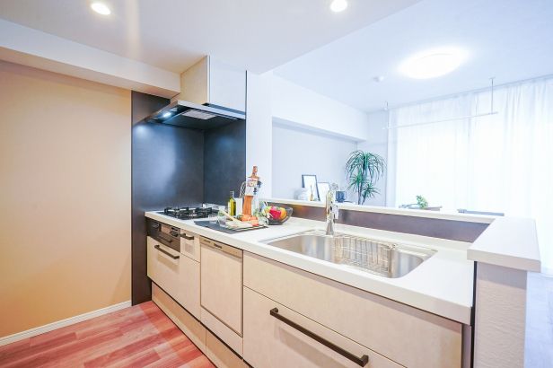 ヴェスト・ノーヴァ西院キッチン