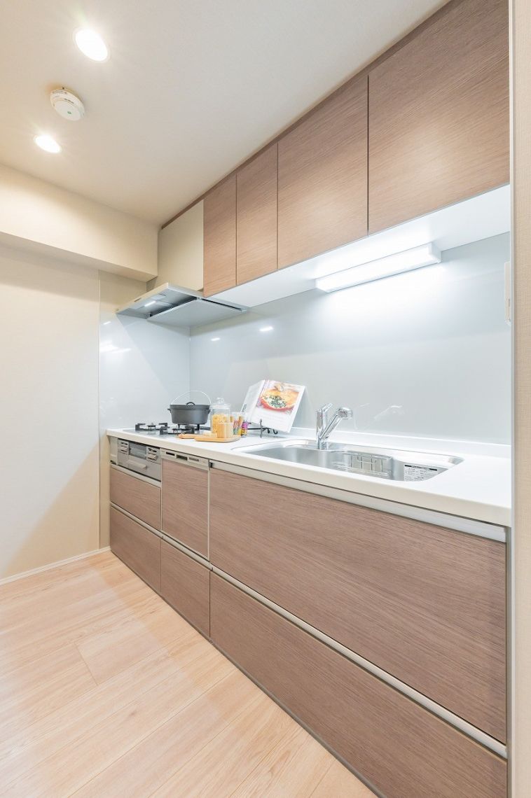 セソール川崎京町ハイライズファーストピアキッチン