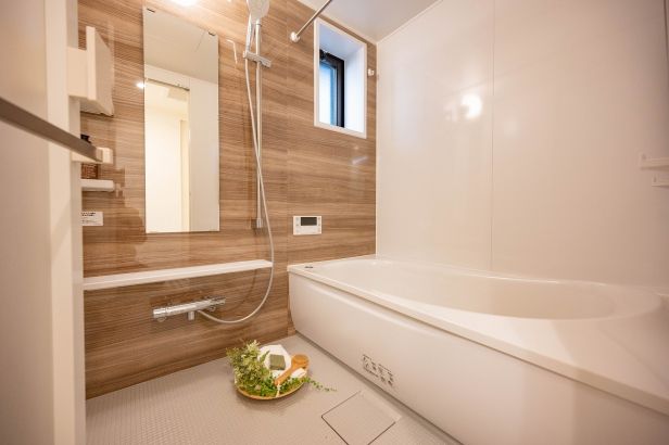 ライオンズマンション舞浜第２浴室