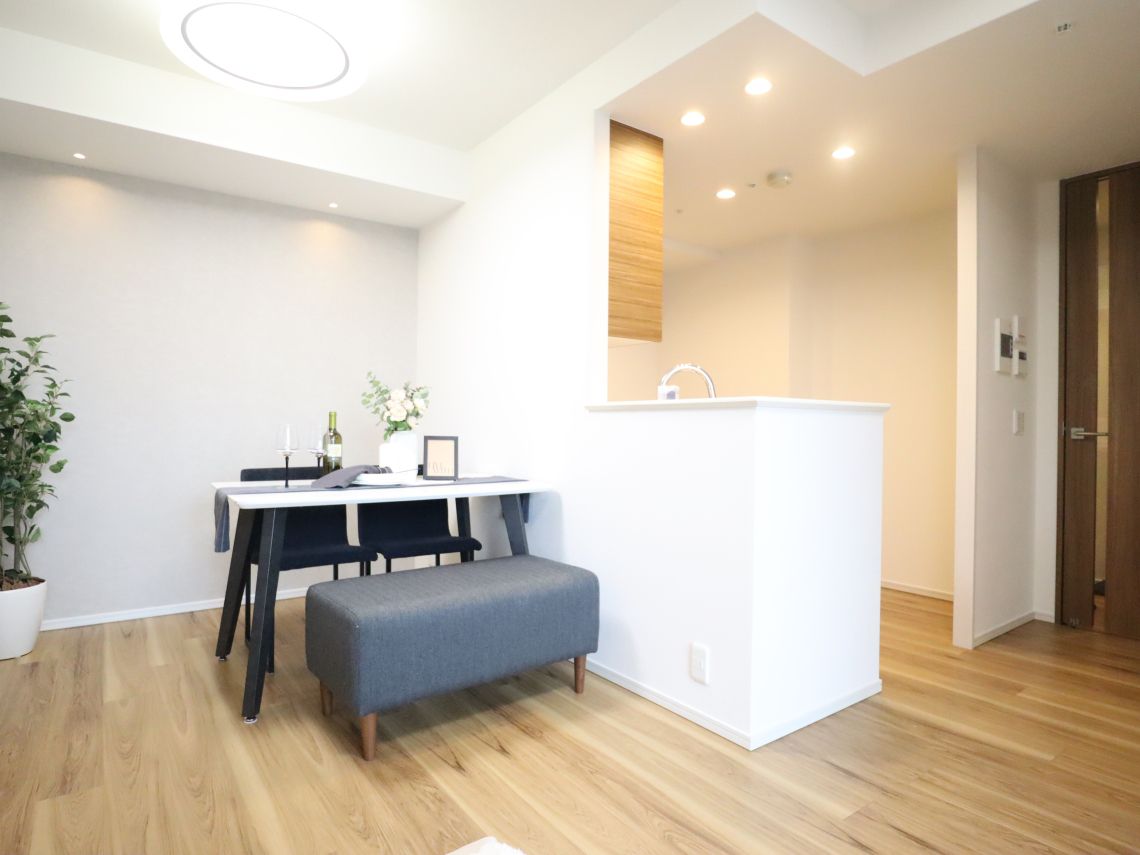 プラウドタワー北浜ダイニング