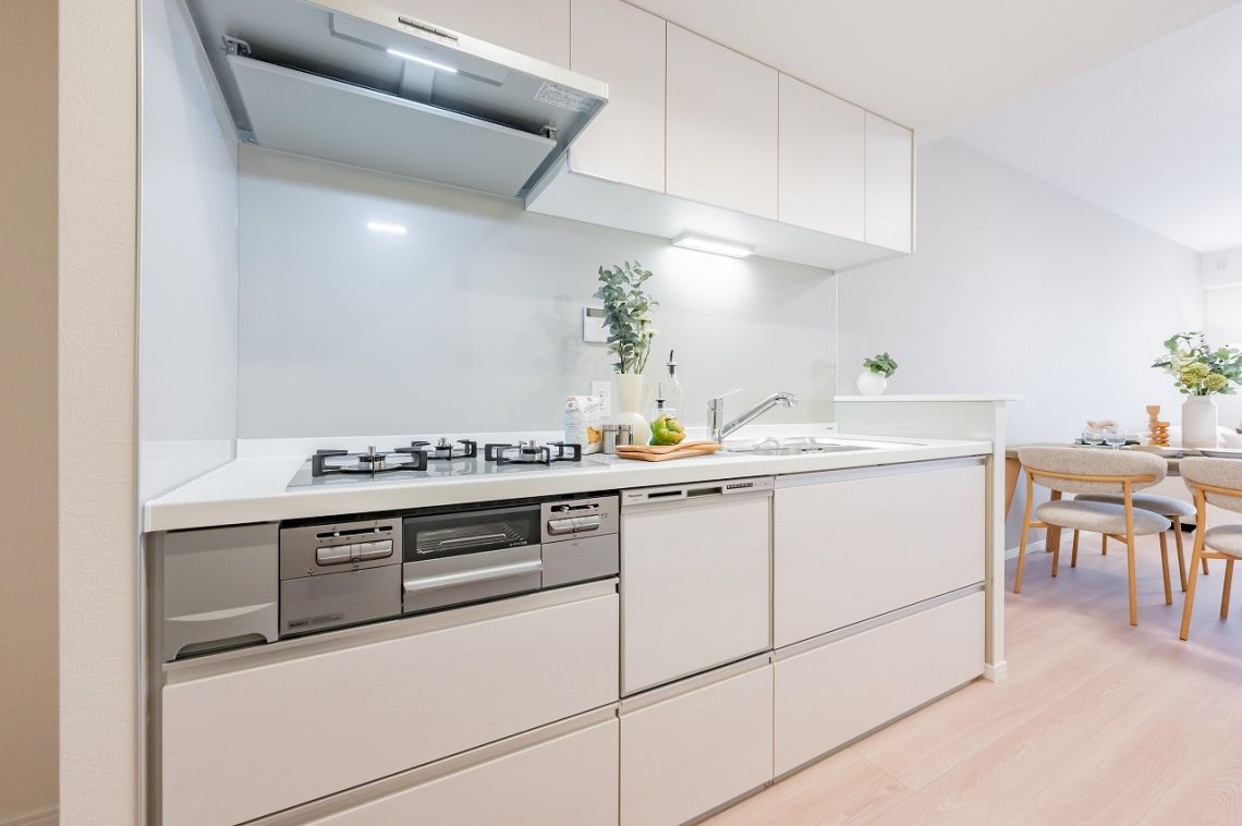 藤和シティホームズ日本橋イーストキッチン