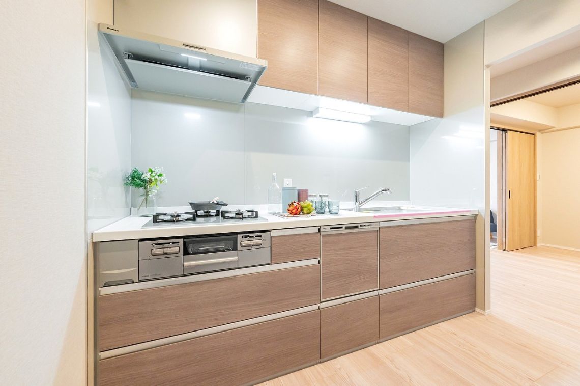 マイキャッスル港南下永谷キッチン