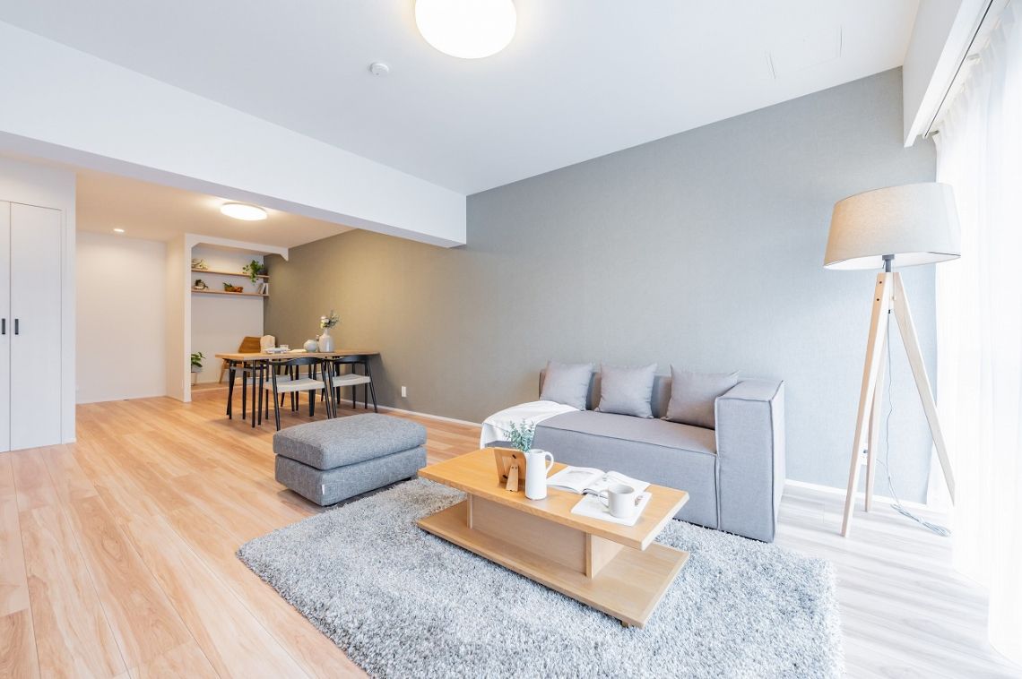 エクセル目黒リビング