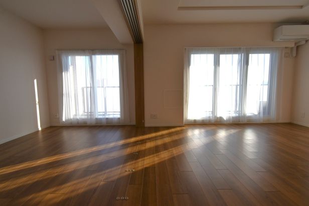 エクセルシオールフラン北１８条リビング