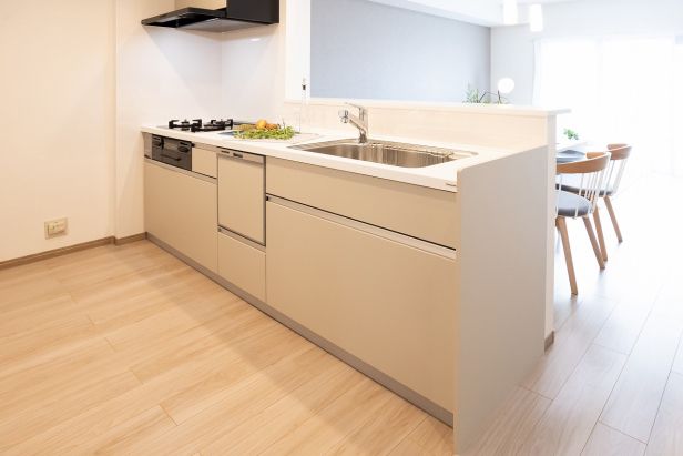 両備グレースマンション妹尾駅前伍番館キッチン