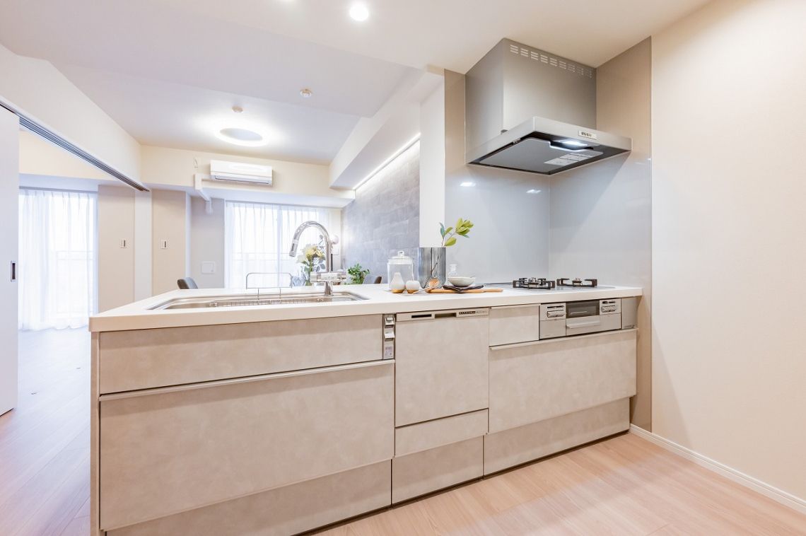 ザ・ライオンズ上野の森キッチン