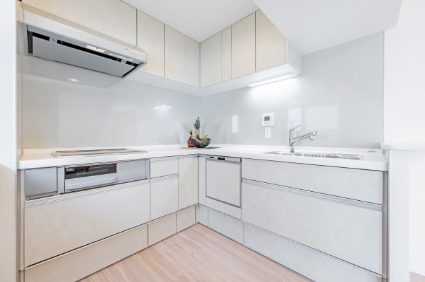 ライオンズマンション文京第２キッチン