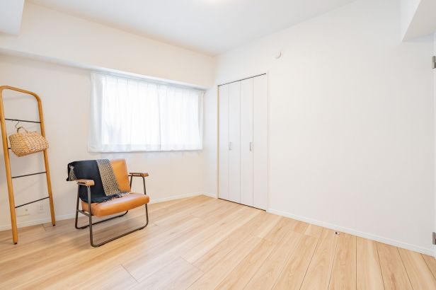 ロワール北千住居室