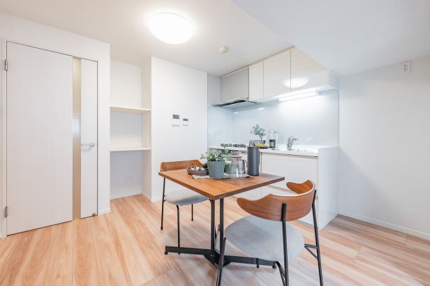 ライオンズマンシヨン川口第七ダイニング