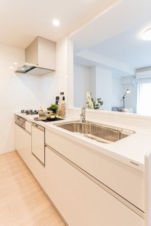 ＮＤＳマンション白壁キッチン