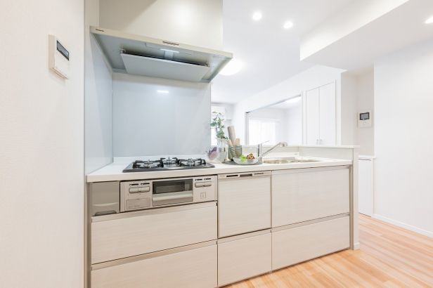 メロディーハイム草加高砂キッチン