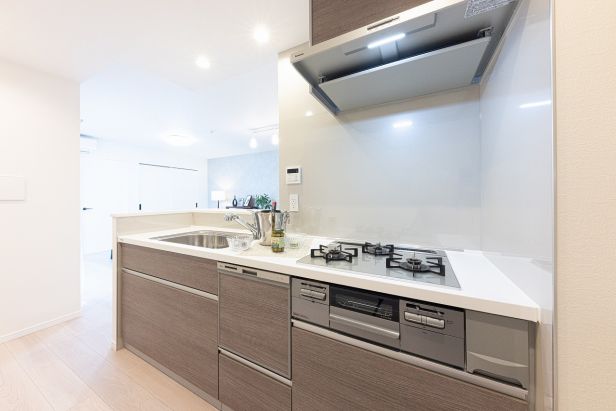 ライオンズマンション三鷹中央通りキッチン