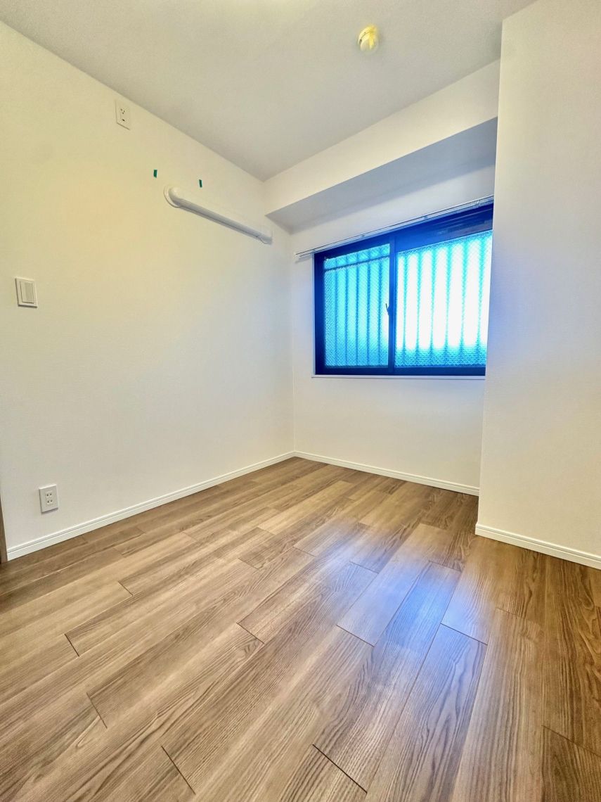 ライオンズマンション立町居室