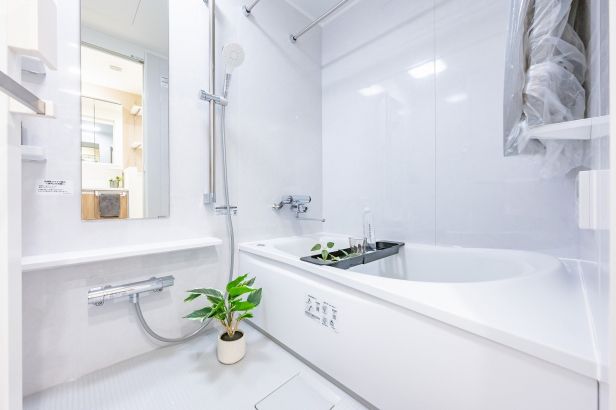 メゾンヴェール幡ヶ谷浴室