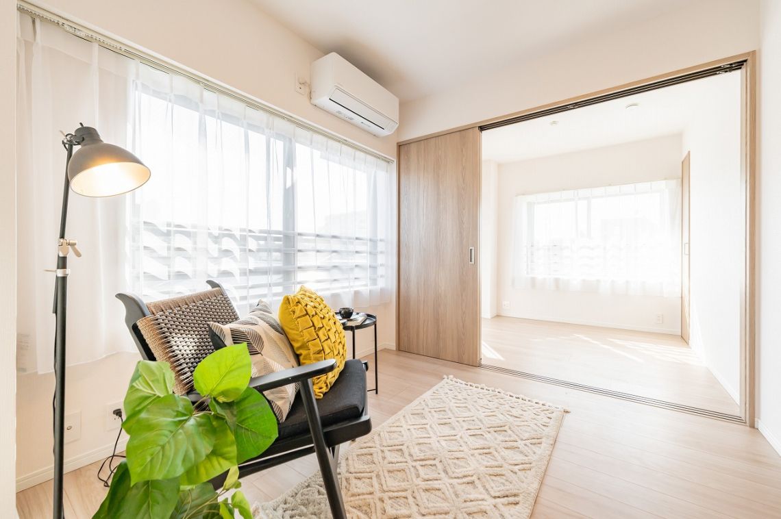 クリスタルパレス中板橋リビング