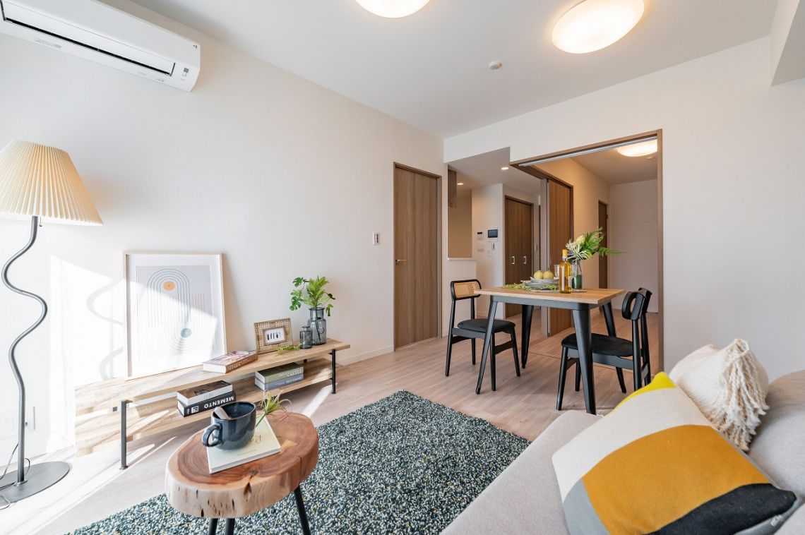 パークスクエア相模大野タワーアンドレジデンスダイニング