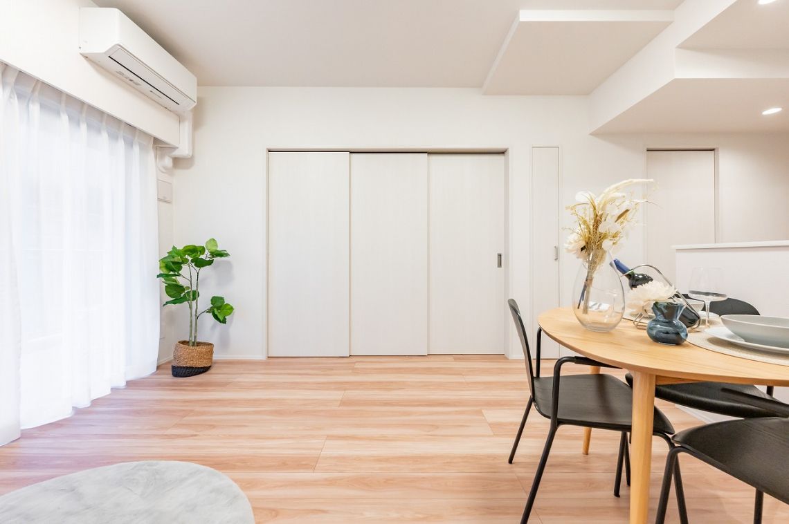 ロータリーパレス藤沢ダイニング