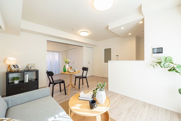 スカーラ池袋西リビング