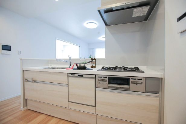 ビツグヴアン磯子汐見台キッチン