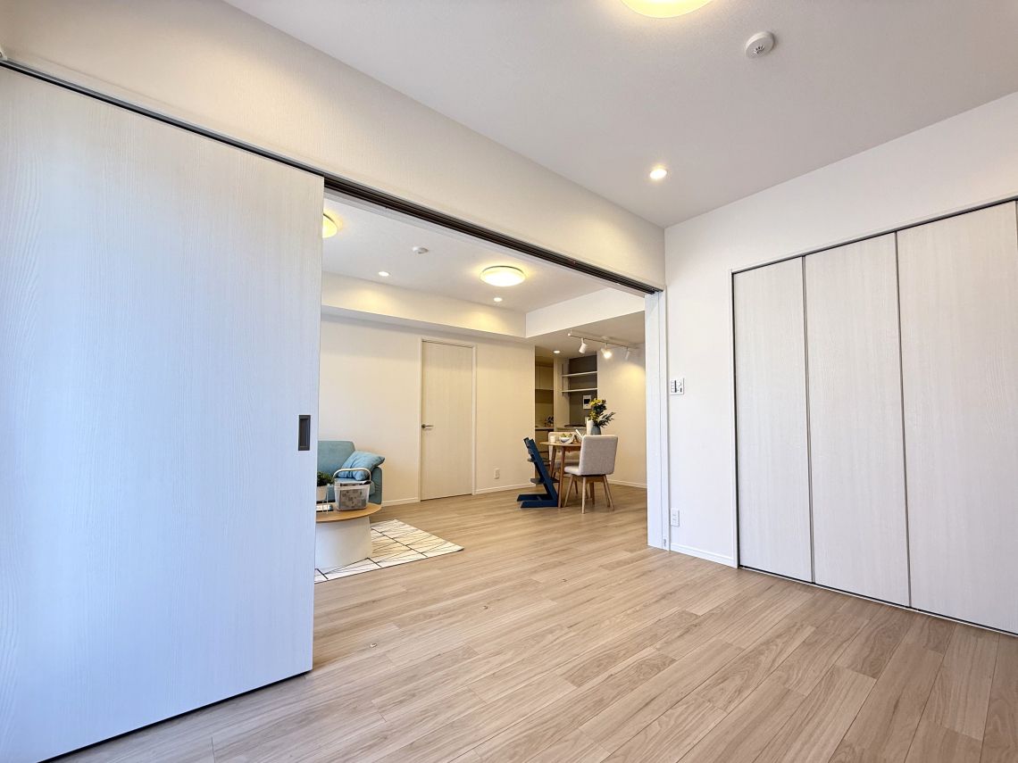 レクセルガーデン草加松原居室