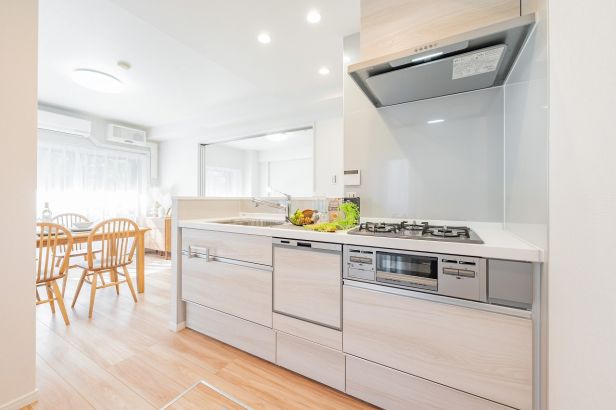 ライオンズヒルズ町田第二キッチン