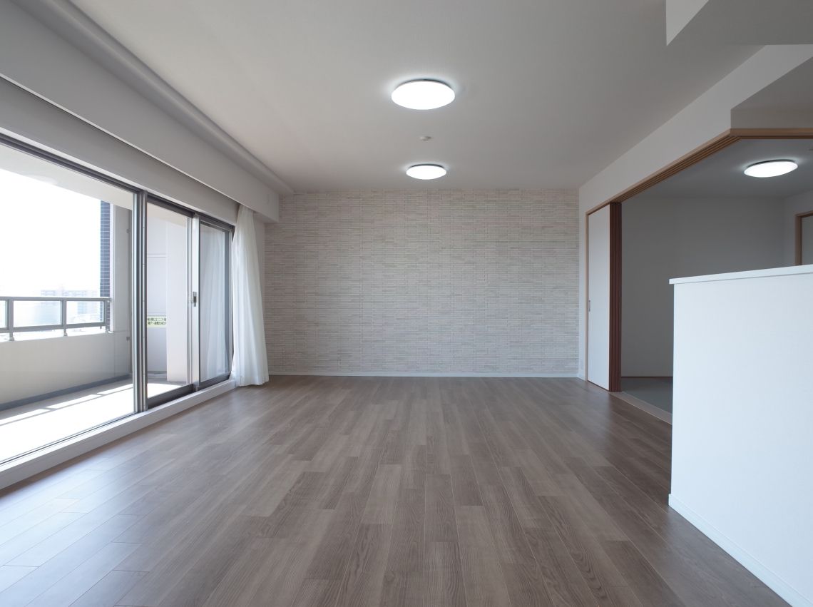 ポレスター青葉シティプラザリビング