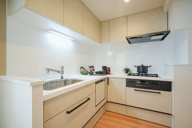 トーカンマンション須磨マリンパークキッチン