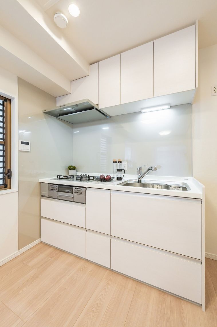 ルジェンテ・リベル上野稲荷町キッチン