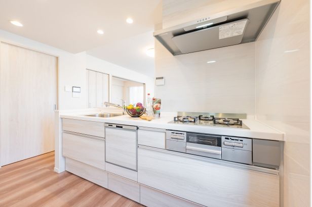 Ｔｈｅ　ＮＯＢＵＴＯ　ＨＩＬＬＳ　ＦＯＲＥＳＴ　ＣＯＵＲＴキッチン