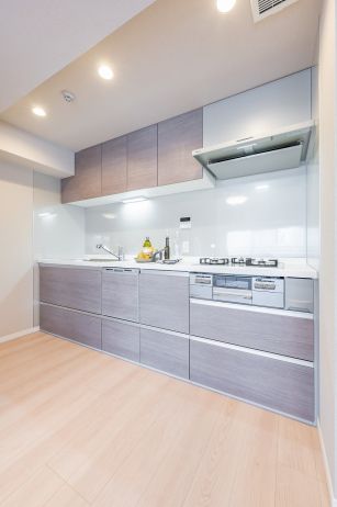 ライオンズガーデン西浦和キッチン