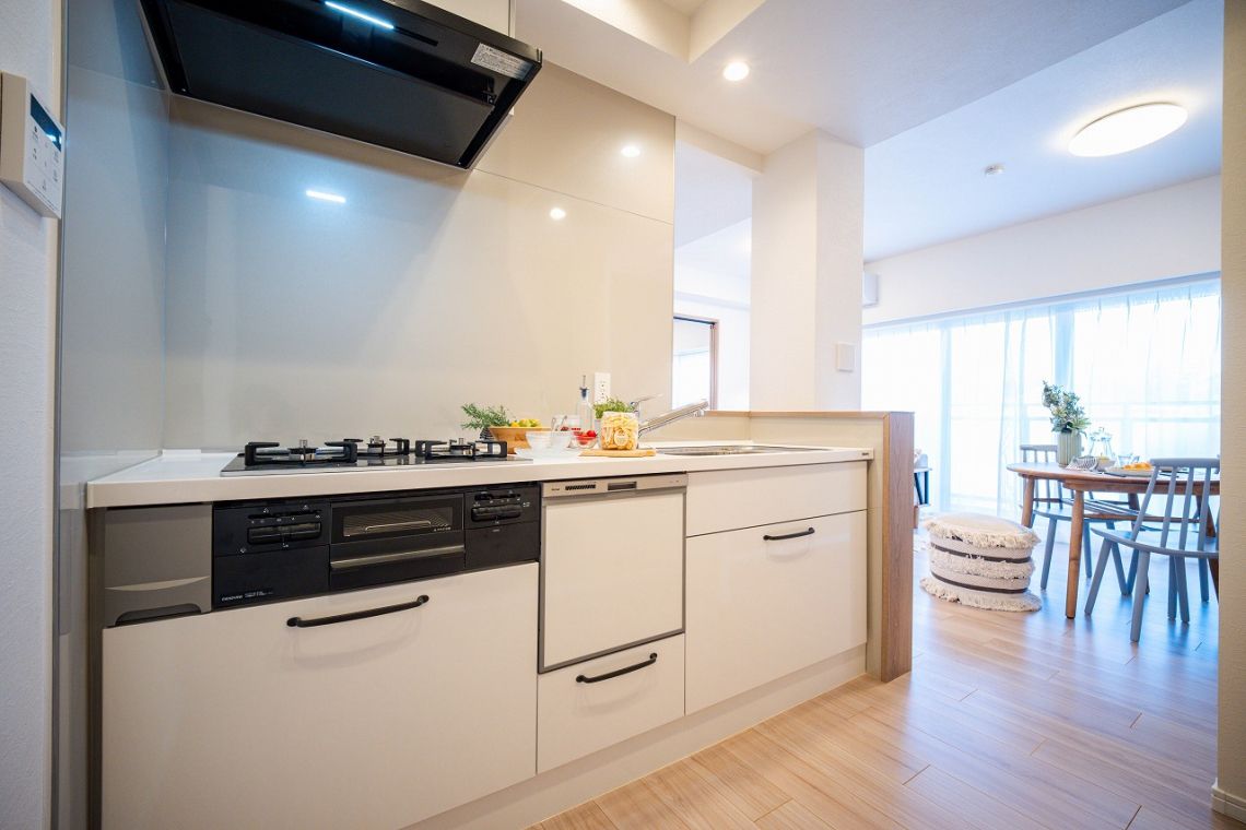 ステイツ豊中長興寺キッチン