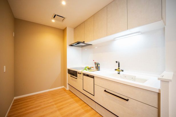 ラ・マナージュ異人館通キッチン