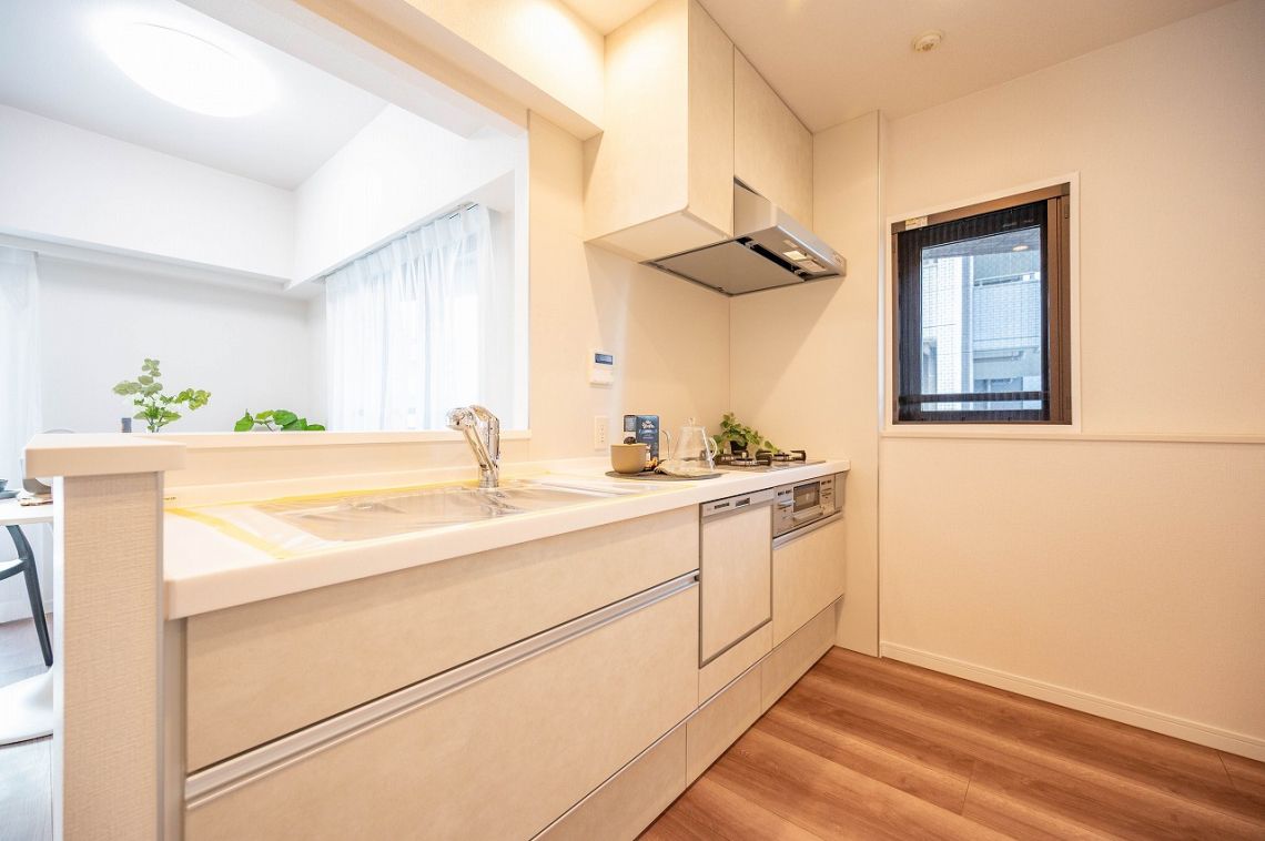 クリオ王子神谷参番館キッチン