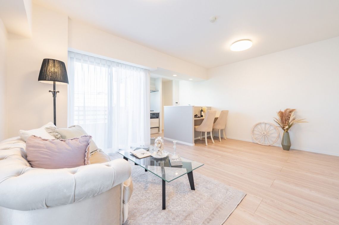 リシェ等々力リビング