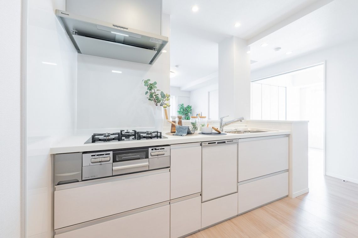 セザール町田中町キッチン