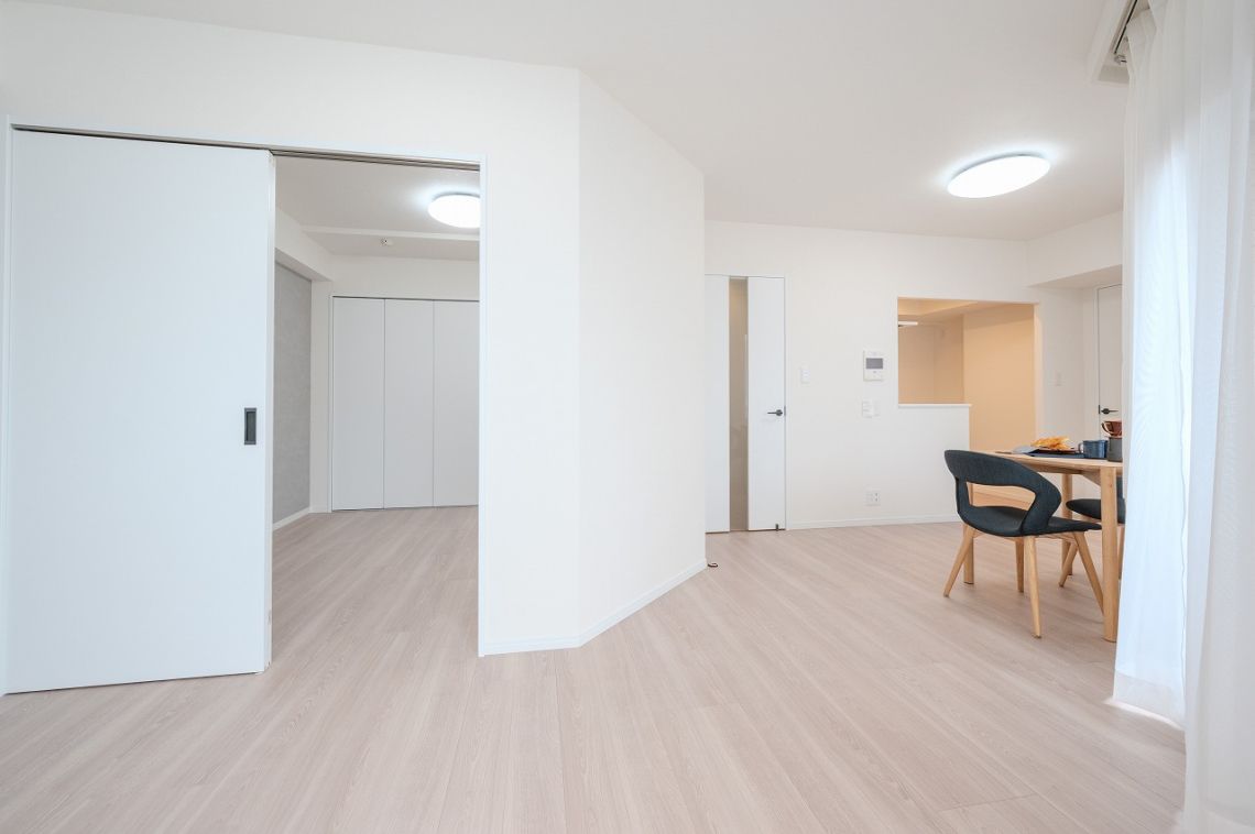 ジェイパーク高田馬場プレジャーステージリビング