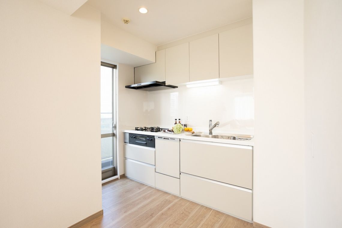 ファミールタワープラザ岡山イーストタワーキッチン