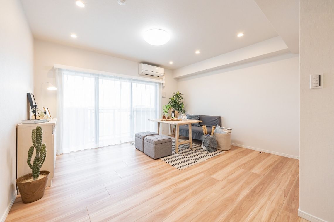 ファミール成増グランデージリビング