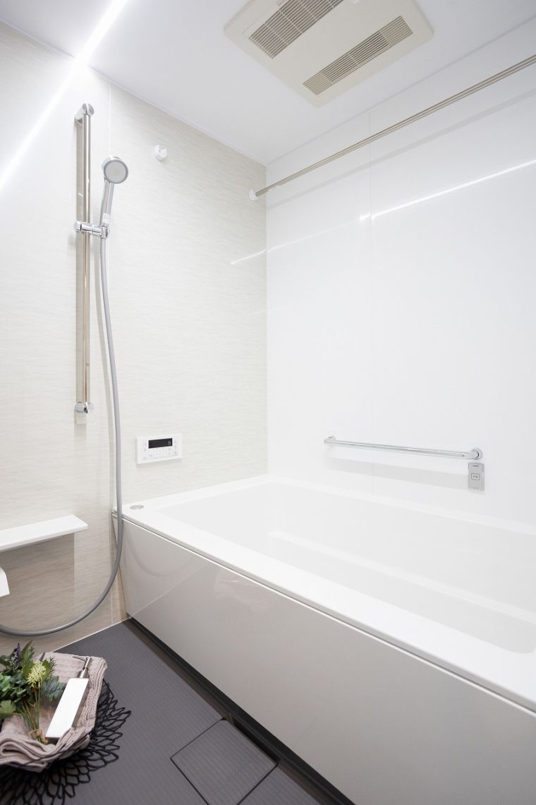 十日市パーク・ホームズ浴室