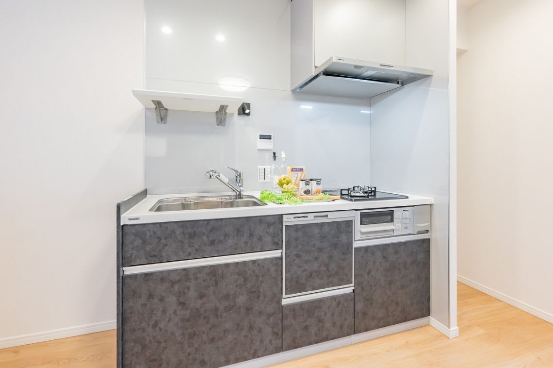 デ・リード日本橋箱崎キッチン