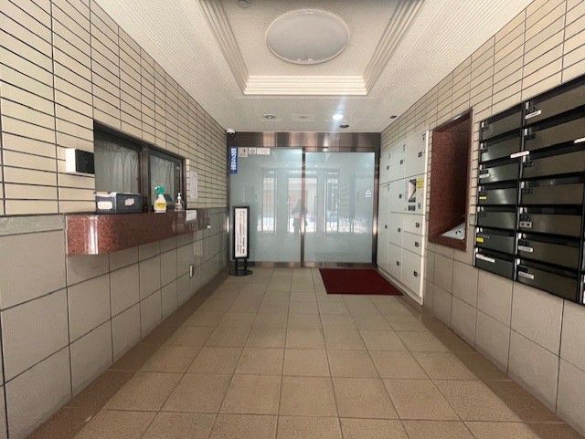 ライオンズシティ浅草その他共用部