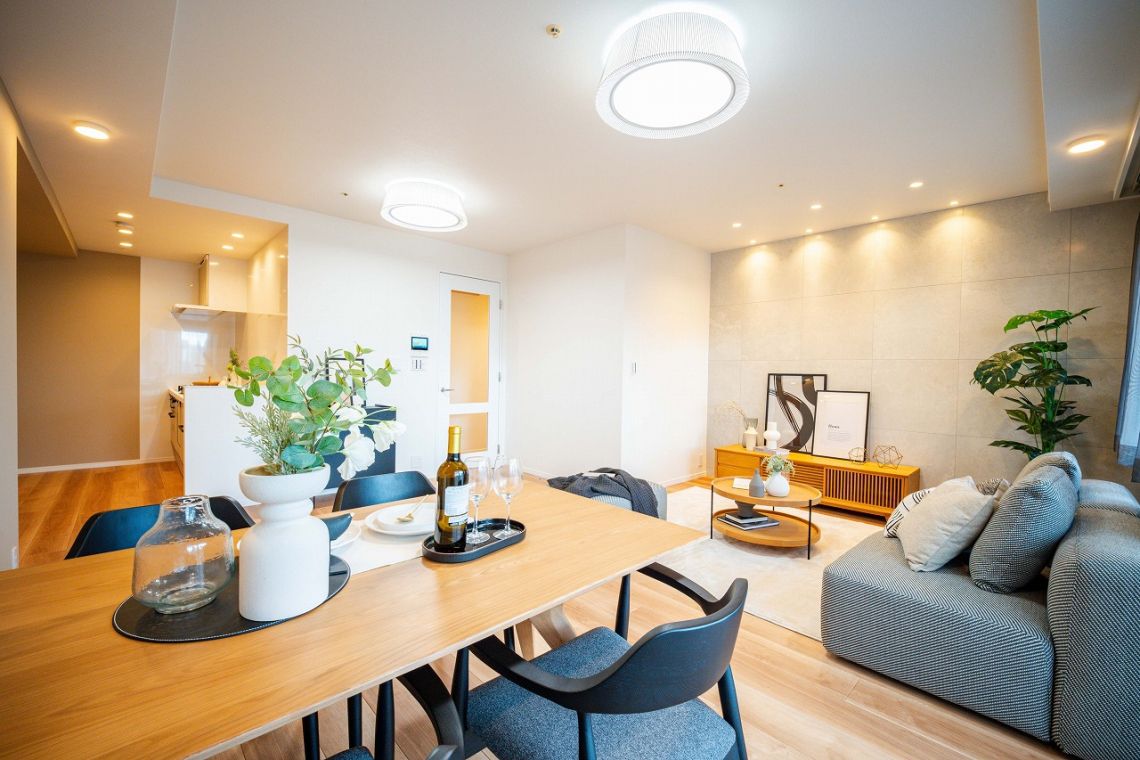 ヴィークタワーＯＳＡＫＡダイニング